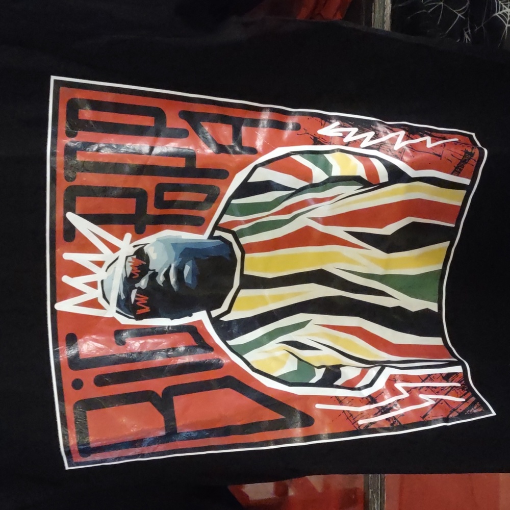Access Gold Label Tee | Big Poppa Notorious Big Tee New without Tags